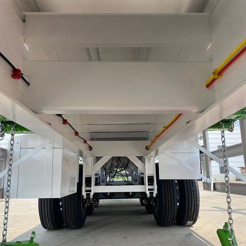 Standard Flatbed Trailer