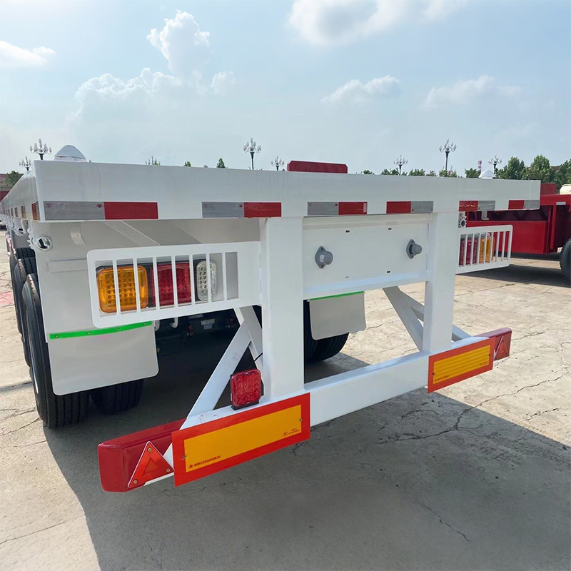 Standard Flatbed Trailer