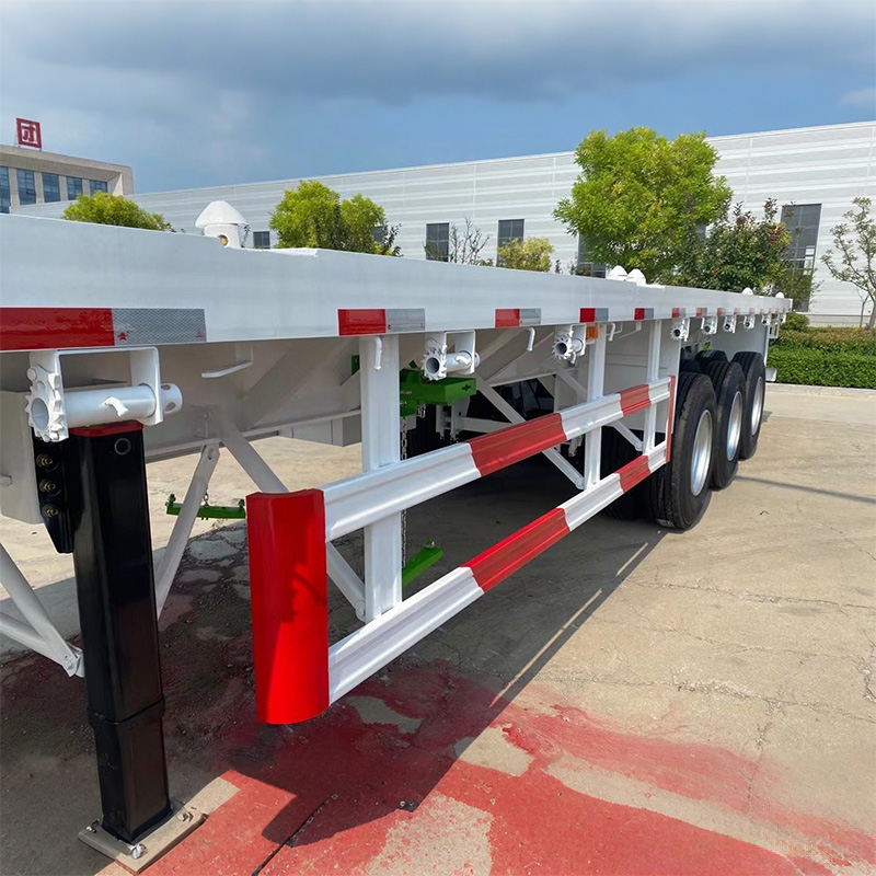 Standard Flatbed Trailer