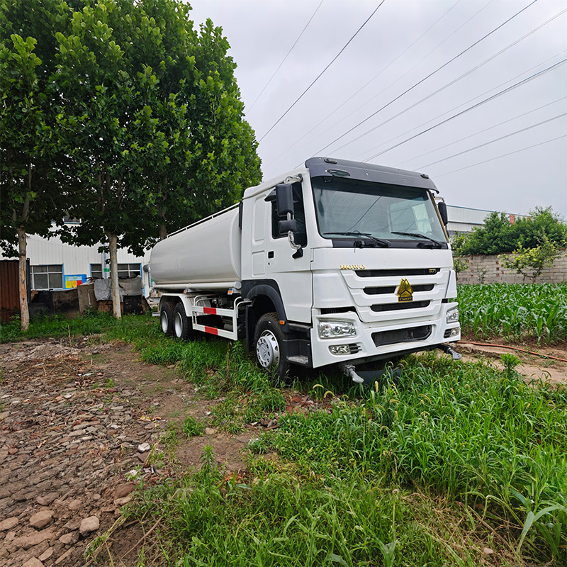 Howo Water Tank Truck