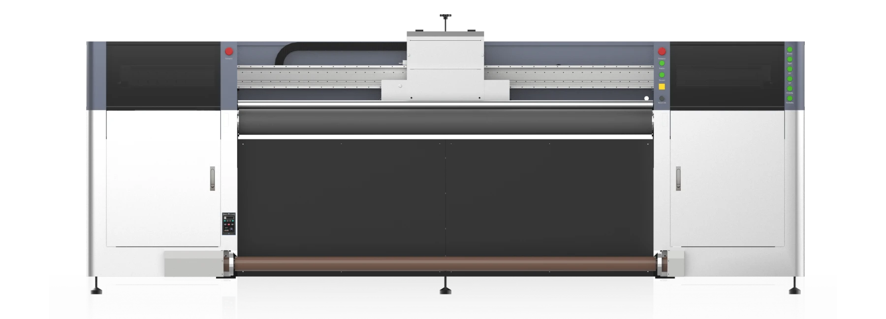 M2000 All-new generation integrated flatbed printer