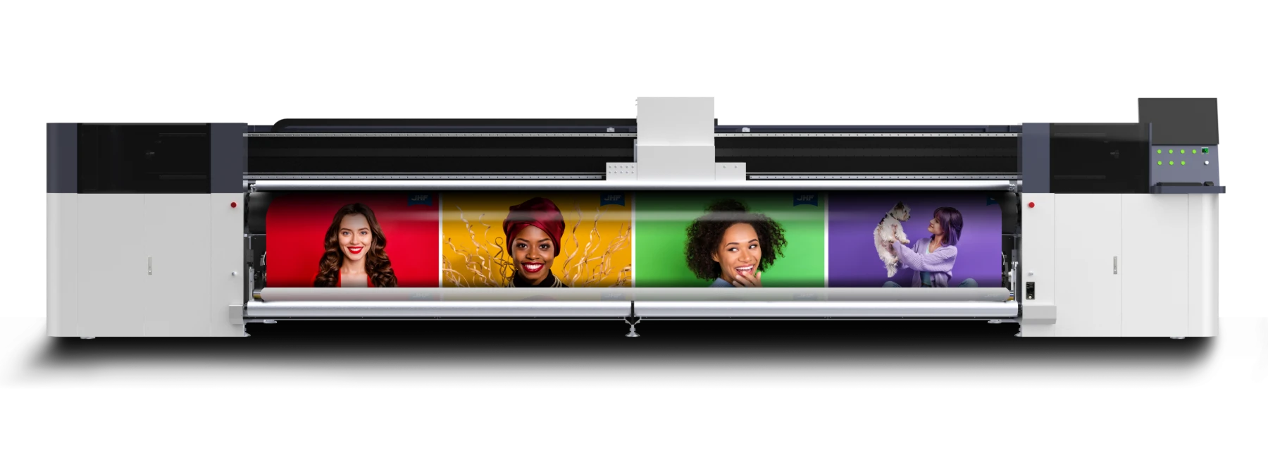 M5300 Novel Ultra-wide Hybrid Printer