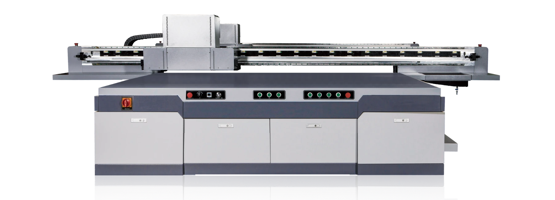 F3900 Super Wide Flatbed Industrial Printer