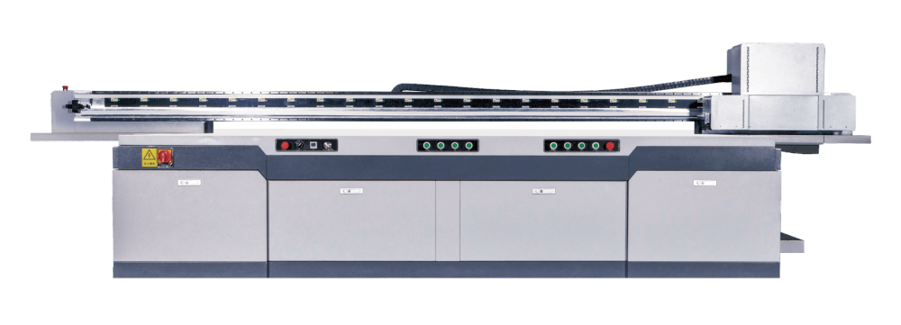F5900 Ultra-Wide flatbed industrial printer