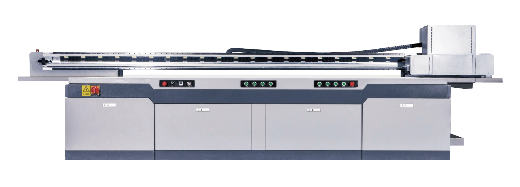 F5900 Super wide flatbed industrial printer