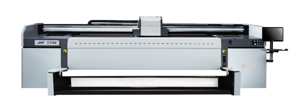 T3700 Grand Format Direct to Fabric Digital Printer Growing Lucrative Market
