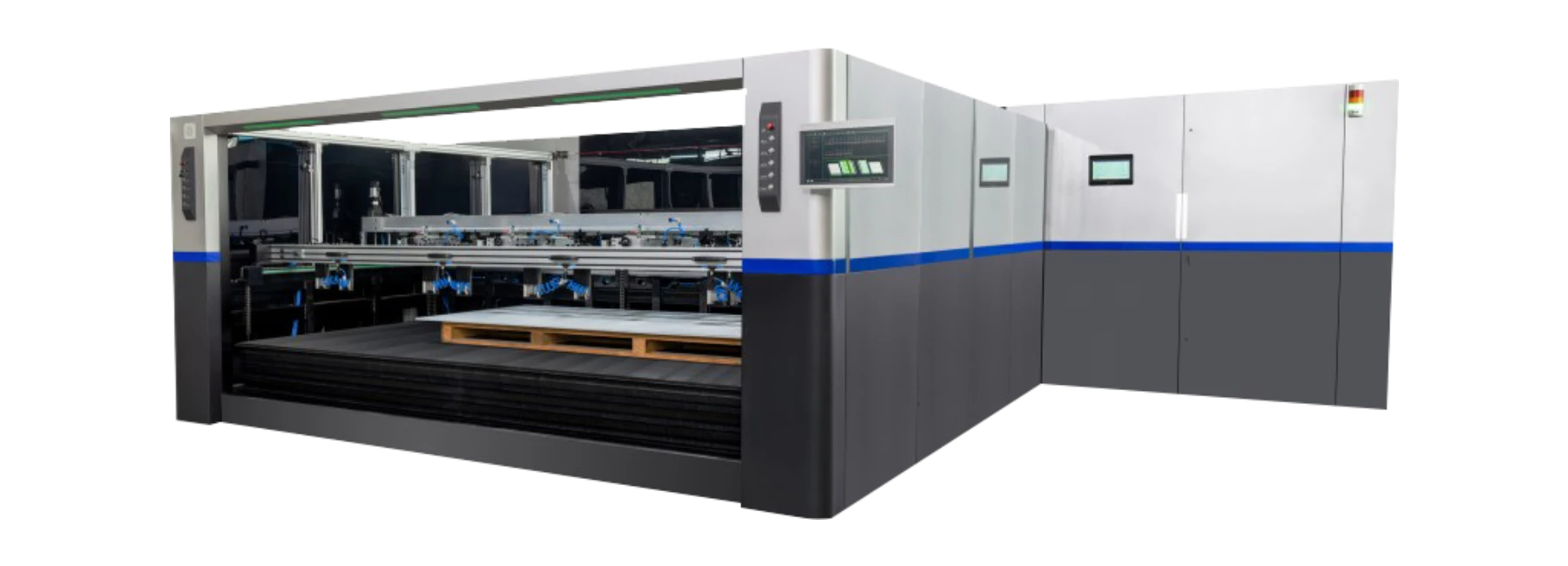 Venus 33x-s Automatic Loading And Unloading High-Speed Printer