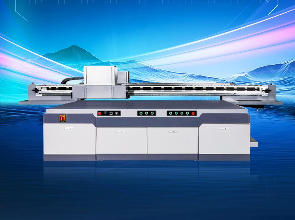 The F3900 Ultra-Wide Format Flatbed Printer Debuts at FESPA