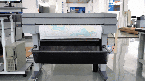 Jinhengfeng HT09A High-Speed ​​Plotter: Source Encryption, Protecting Printing Security Throughout the Process