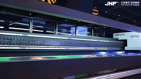 Enhanced adsorption and stable roller control ensure smooth and clear roll fabric.