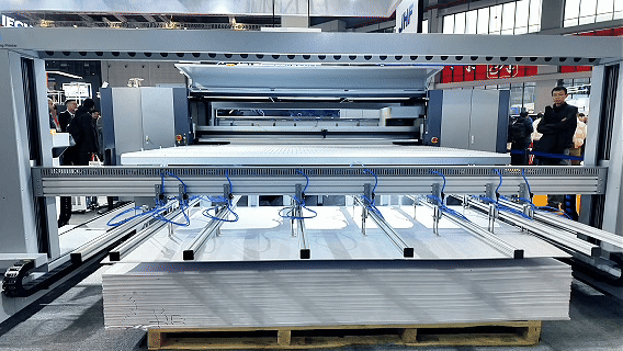 M3300-s Fully Automatic Loading and Unloading Printer Helps Enterprises Upgrade Digitally and Achieve High-Quality Development