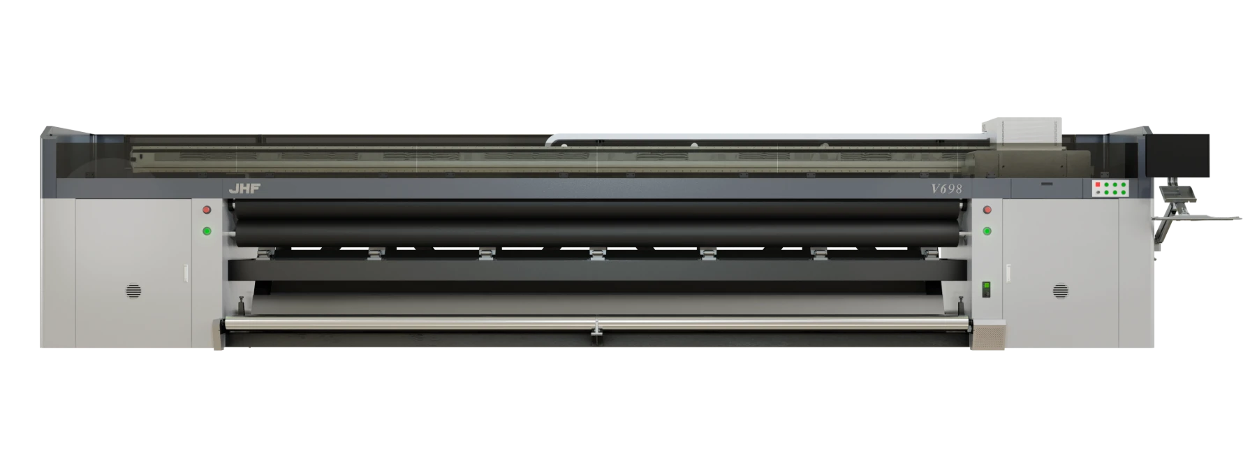 V698 Imprimante UV industrielle grand format roll-to-roll