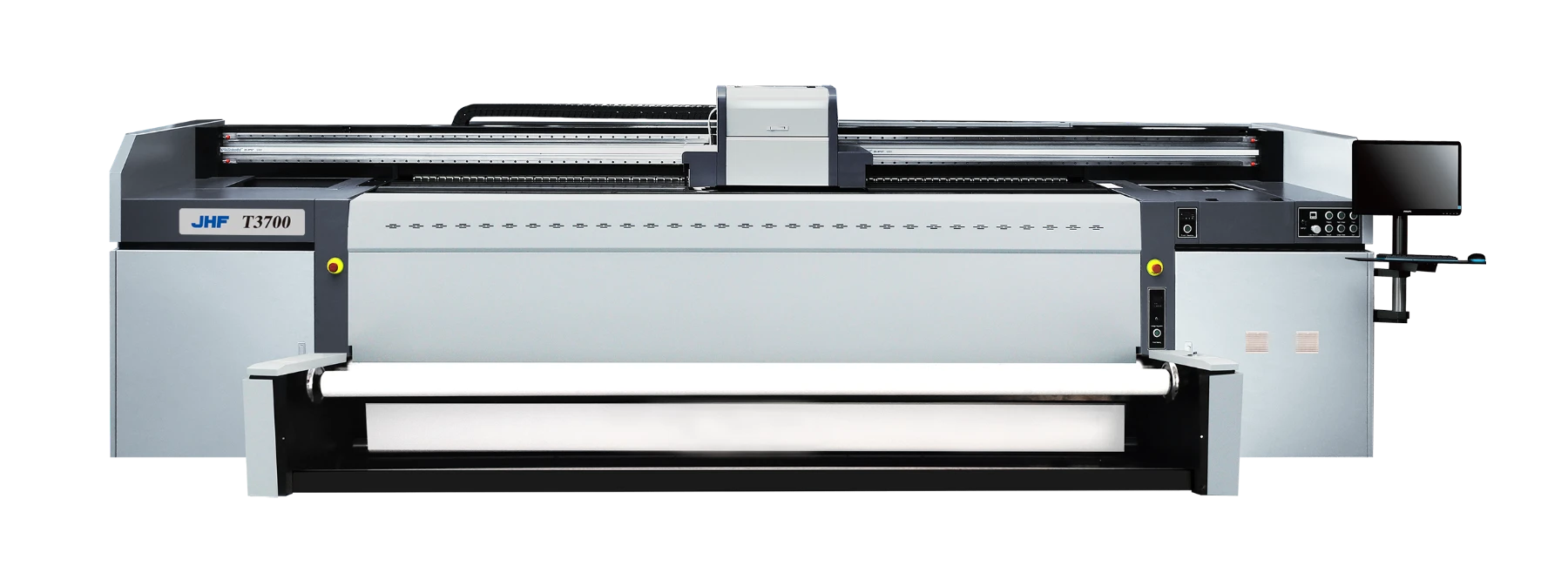 L'imprimante numérique grand format T3700 directement sur le tissu : un marché lucratif en pleine croissance