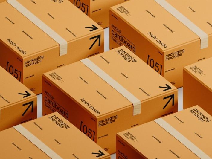 HF2516 Imprimante haute vitesse à balayage pour emballage ondulé