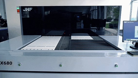 La précision dans chaque détail, la puissance de la fabrication intelligente : JHF LX680 favorise un développement de haute qualité de l’industrie des semi-conducteurs
