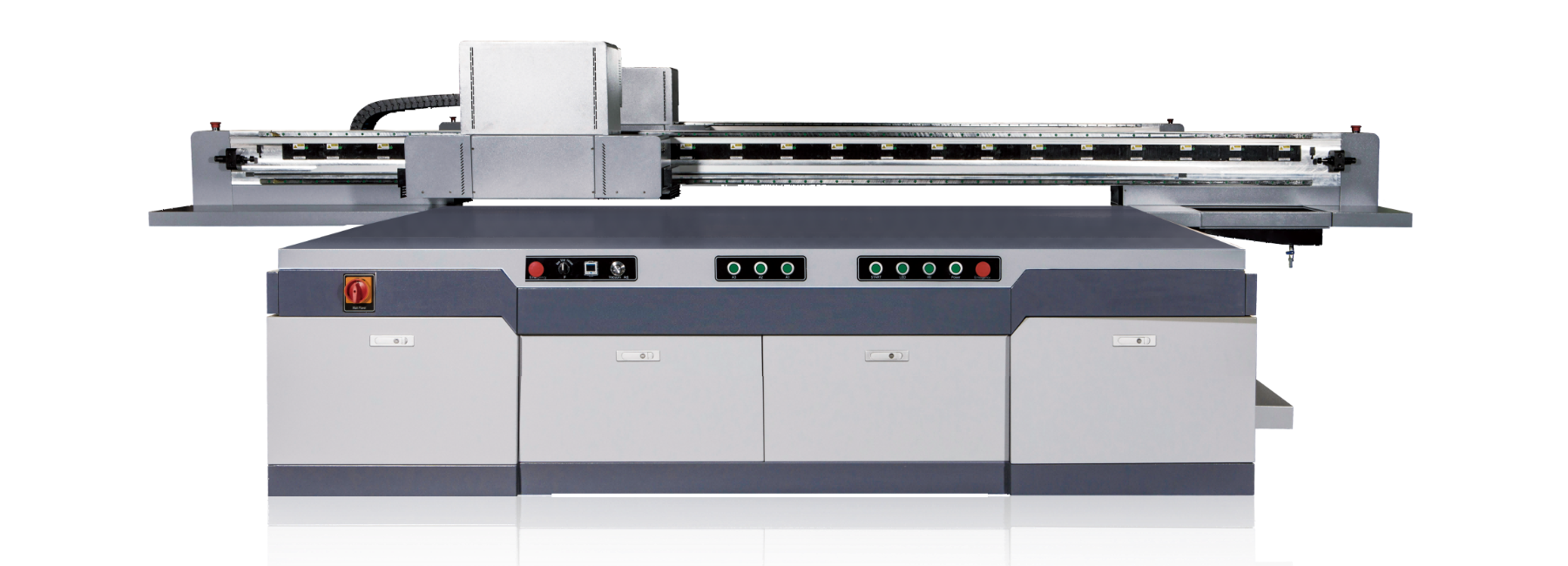 F3900 Superbreitband-Flachbett-Industriedrucker