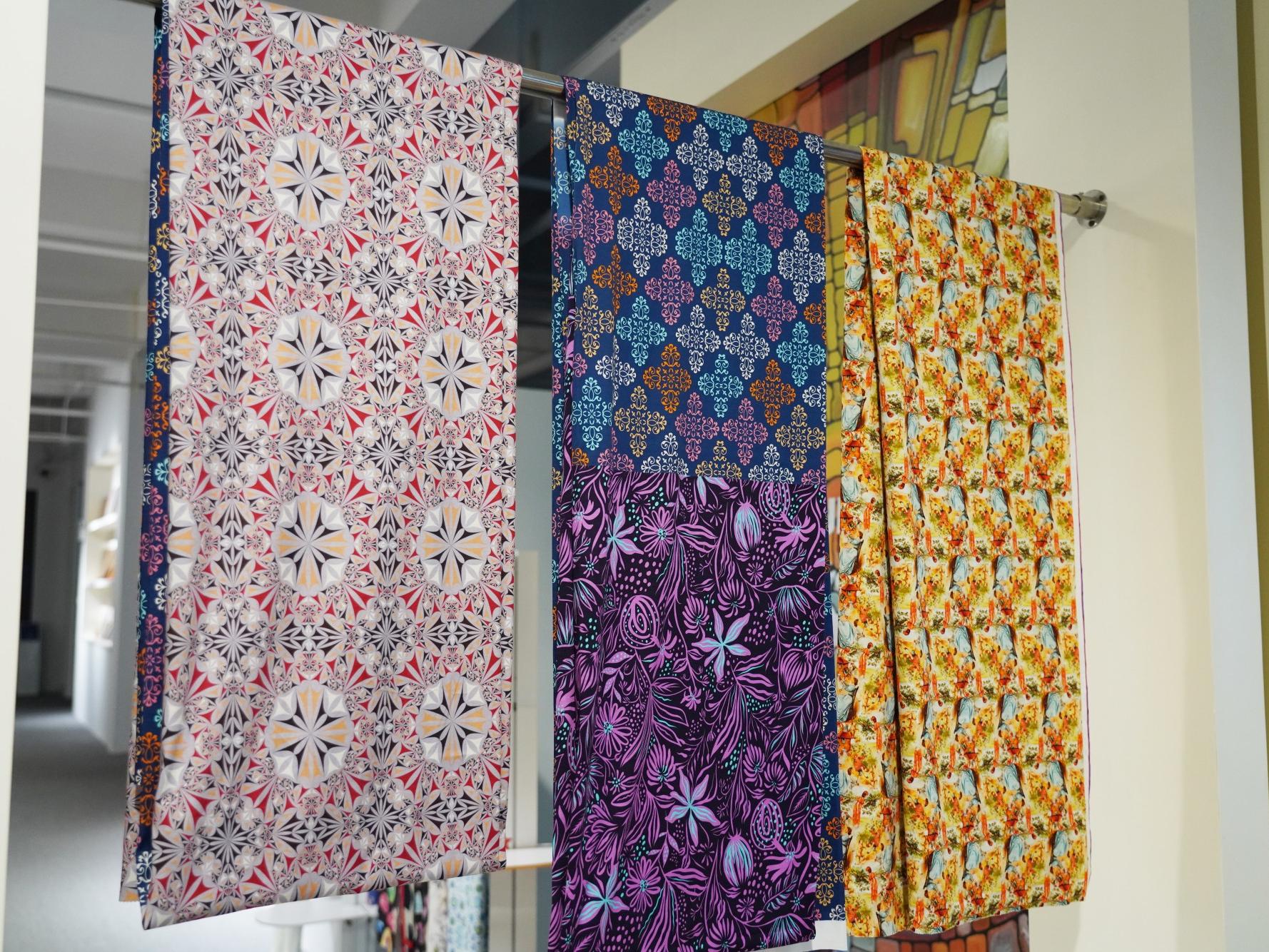 T3700 Großformat-Direkt-auf-Stoff-Digitaldrucker wachsender lukrativer Markt