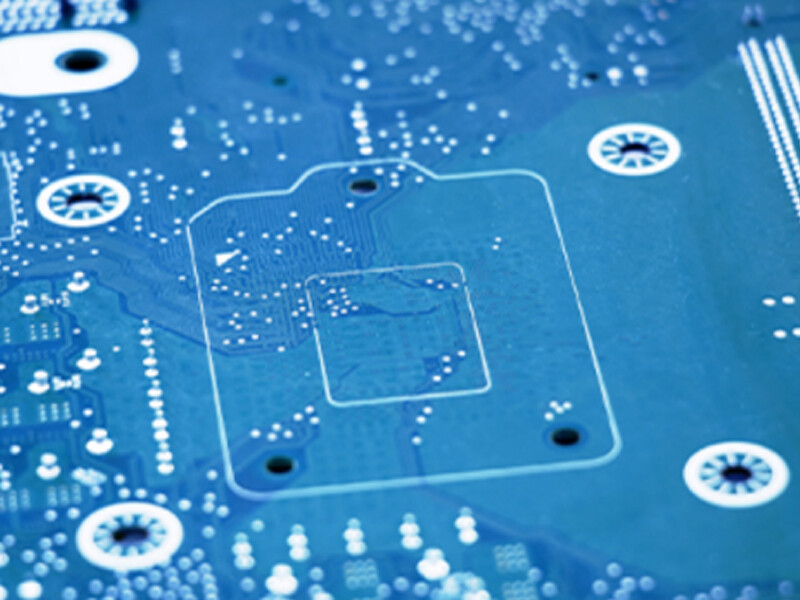 B.Robot driven PCB industry grows rapidly