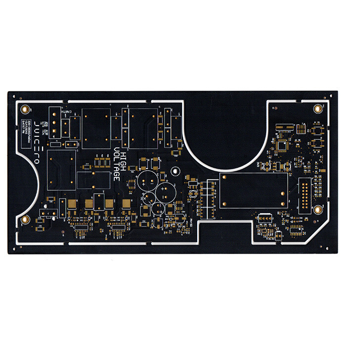 Single and Double Layer Printed Circuit Board