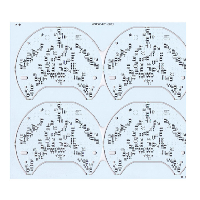 Single and Double Layer Printed Circuit Board