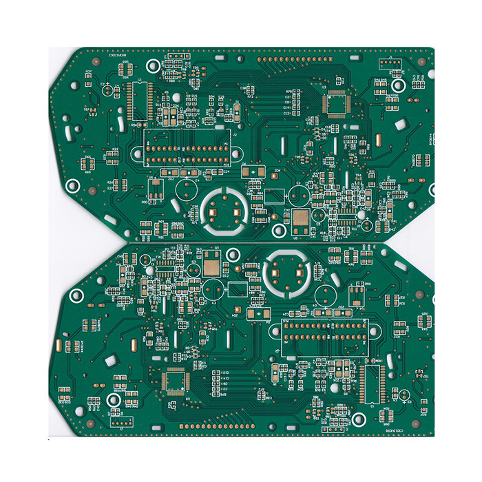 Single and Double Layer Printed Circuit Board