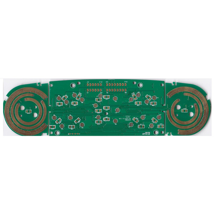 Single and Double Layer Printed Circuit Board