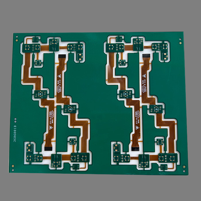 Rigid-Flex Printed Circuit Board