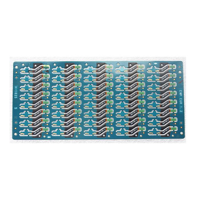 Rigid-Flex Printed Circuit Board