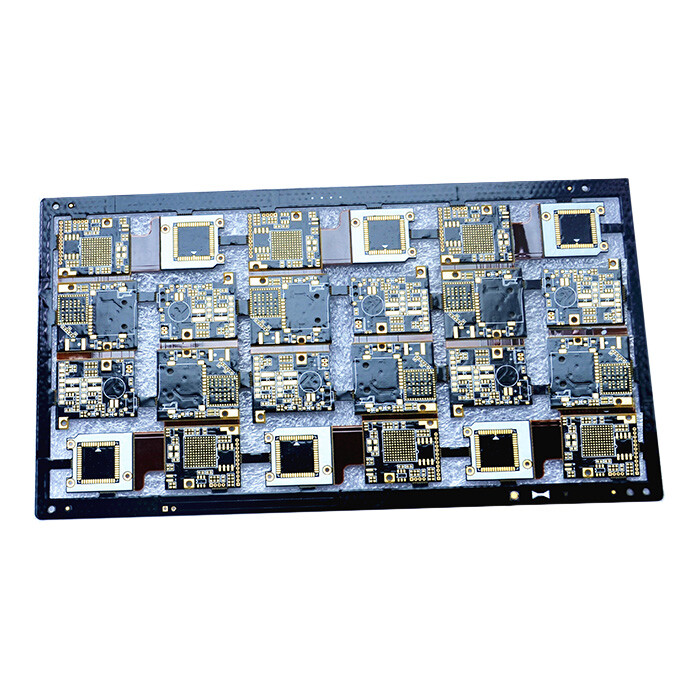Rigid-Flex Printed Circuit Board