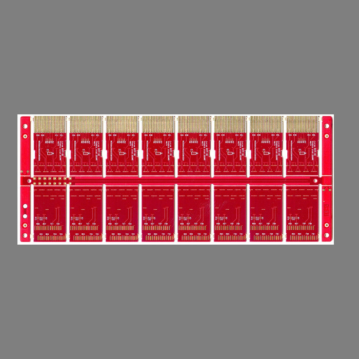 High-speed board (optical module)