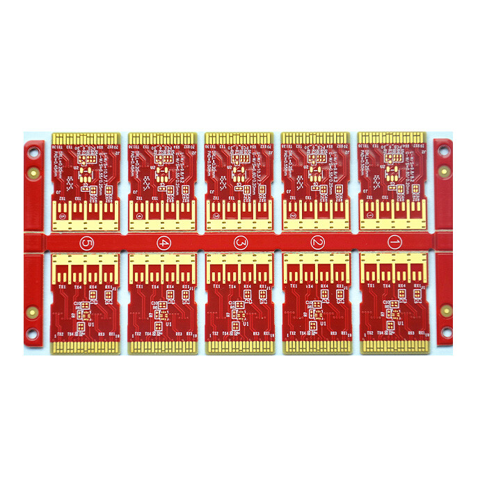 High-speed board (optical module)