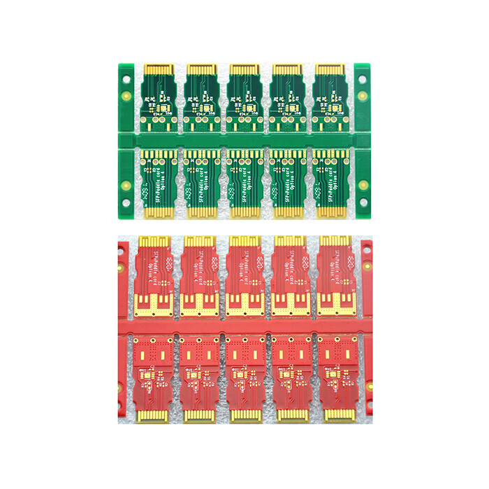 High-speed board (optical module)