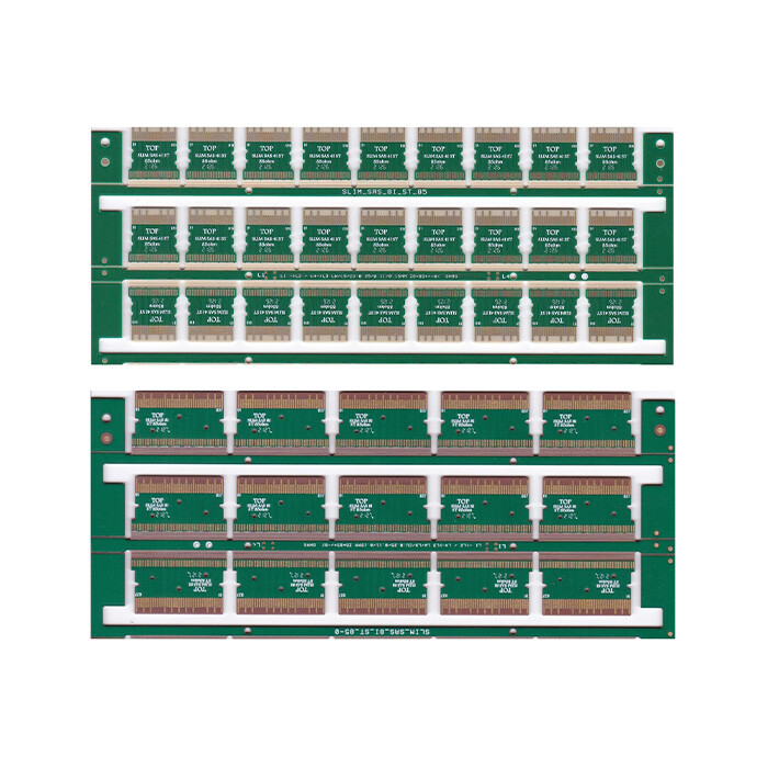 High-speed board (optical module)