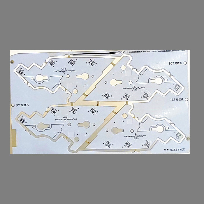 Aluminum Core Printed Circuit Board