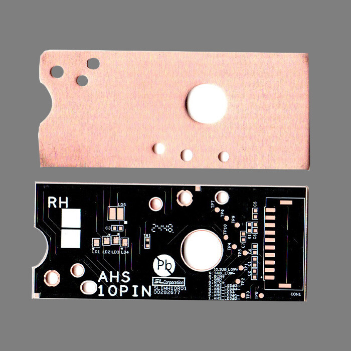 Copper Substrate Printed Circuit Board 