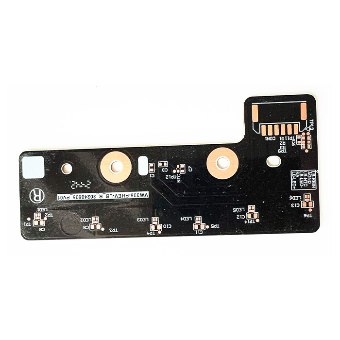 Copper Substrate Printed Circuit Board 