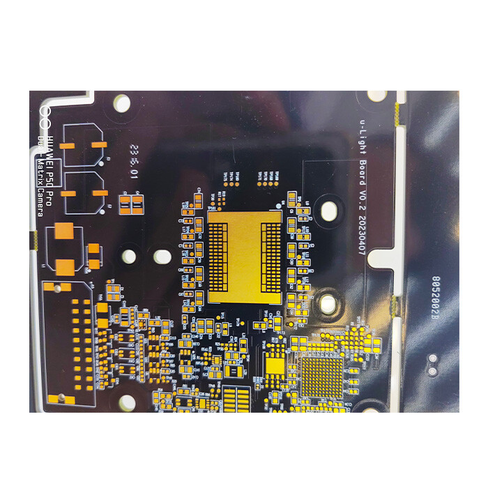 Copper Substrate Printed Circuit Board 