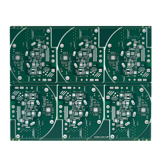 Copper Substrate Printed Circuit Board 