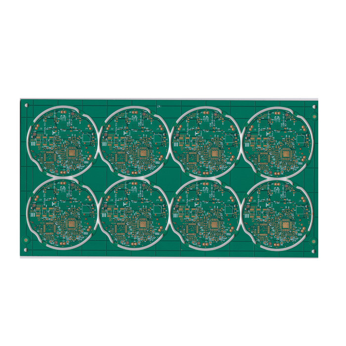 Thick Copper Printed Circuit Board(2-9oz) 