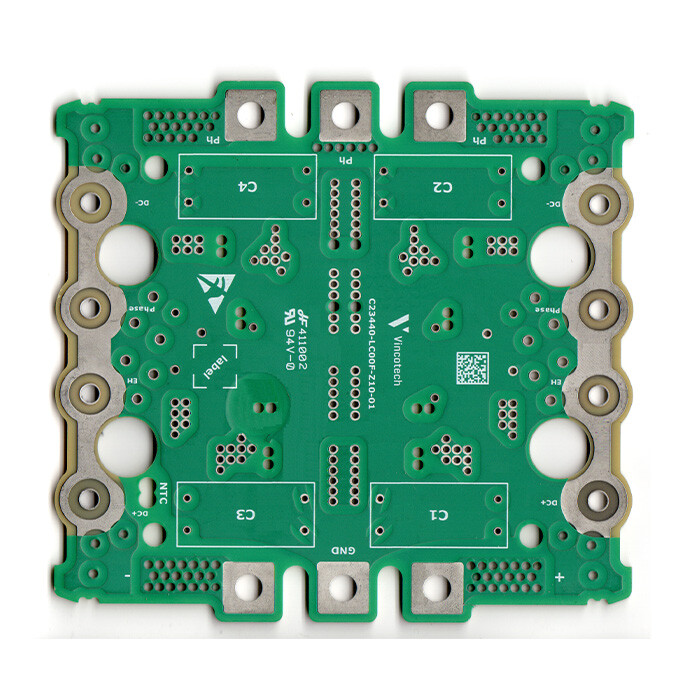 Thick Copper Printed Circuit Board(2-9oz) 