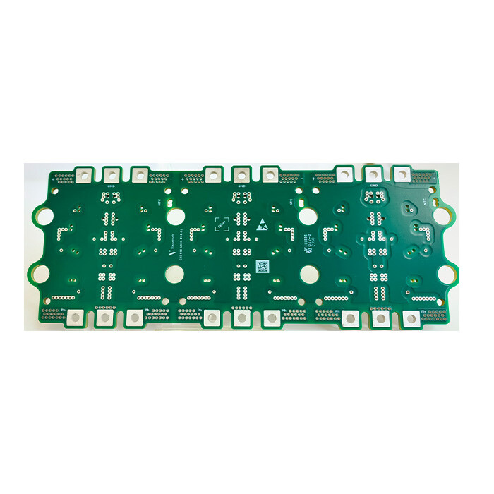 Thick Copper Printed Circuit Board(2-9oz) 