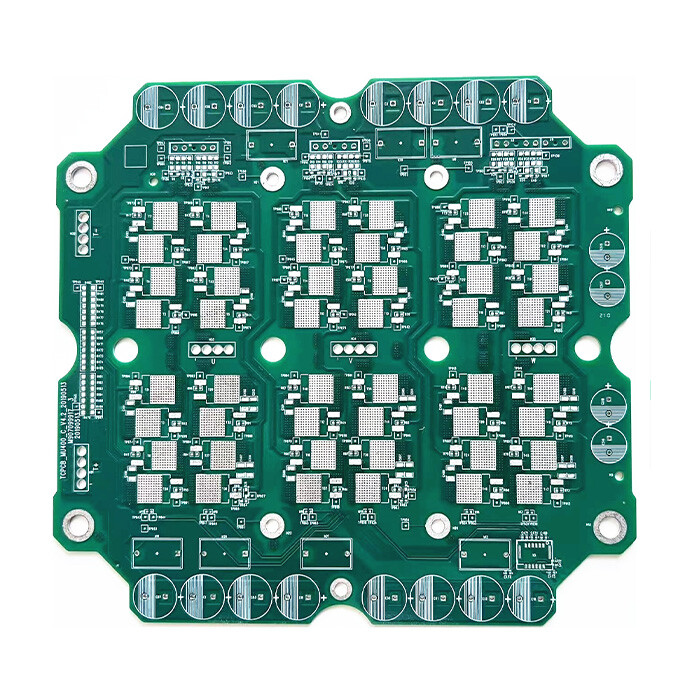 Thick Copper Printed Circuit Board(2-9oz) 