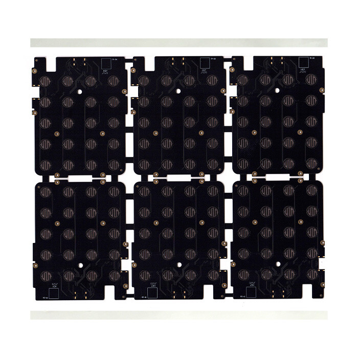 Carbon oil board (key carbon oil, high resistance carbon oil)