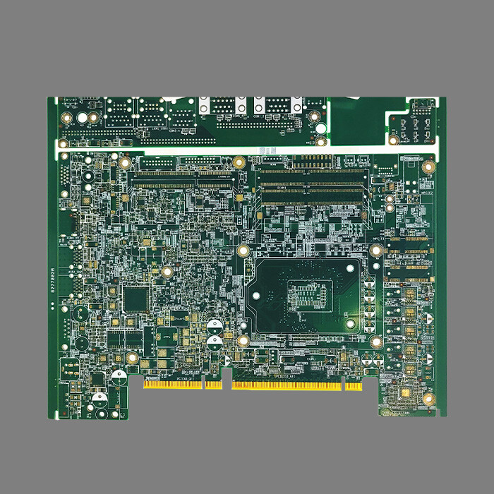 Golden Finger Printed Circuit Board 