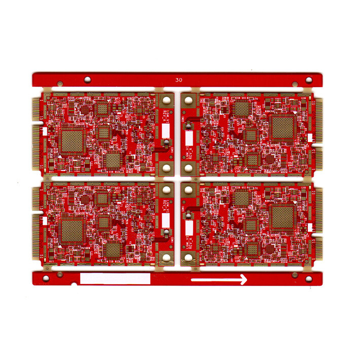 Golden Finger Printed Circuit Board 