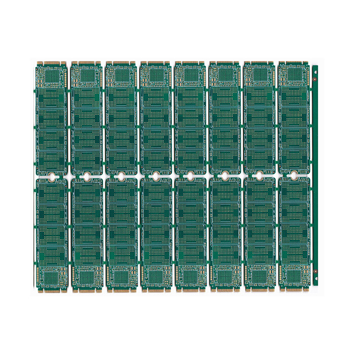 Golden Finger Printed Circuit Board 