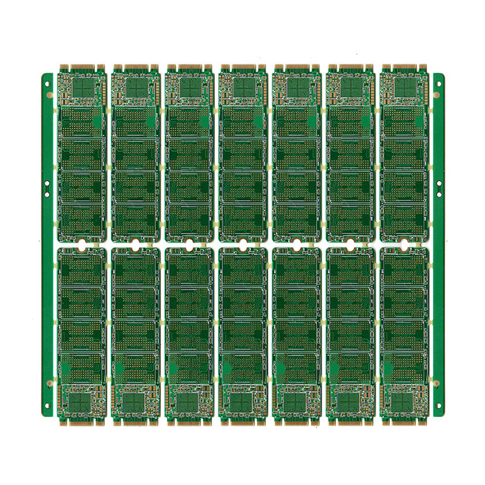 Golden Finger Printed Circuit Board 