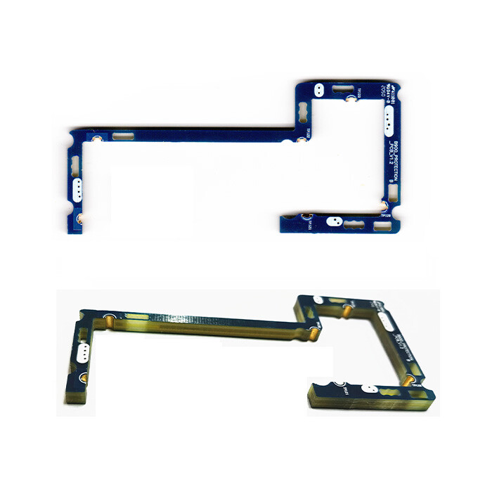 Thick Printed Circuit Board 
