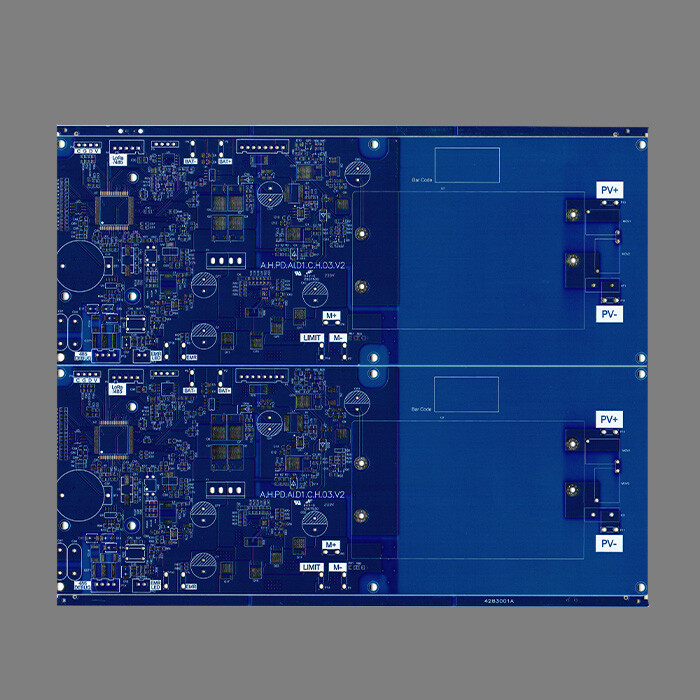 CTI600 PCB Board 