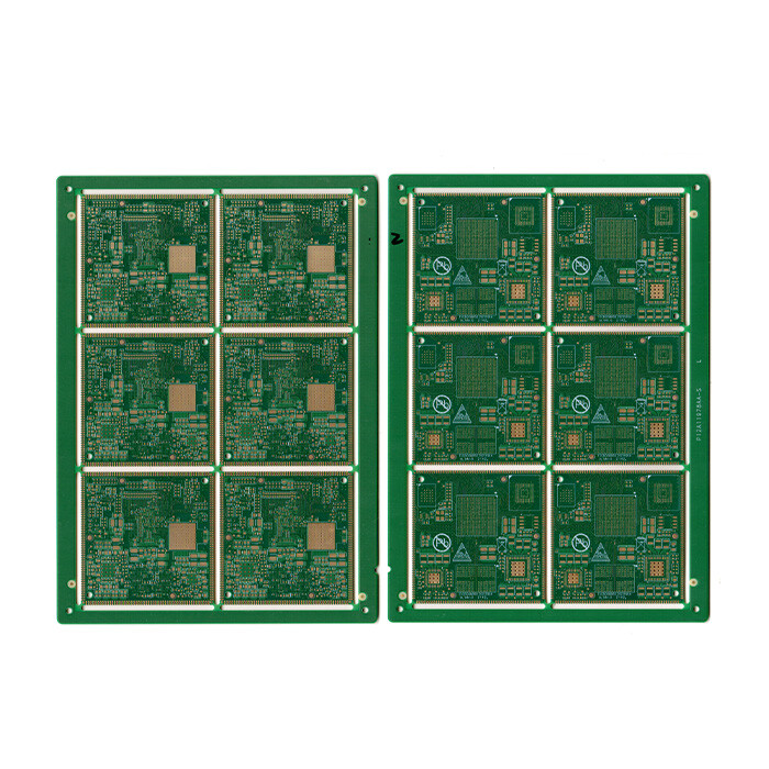 Semi Hole PCB Printed Circuit Board 